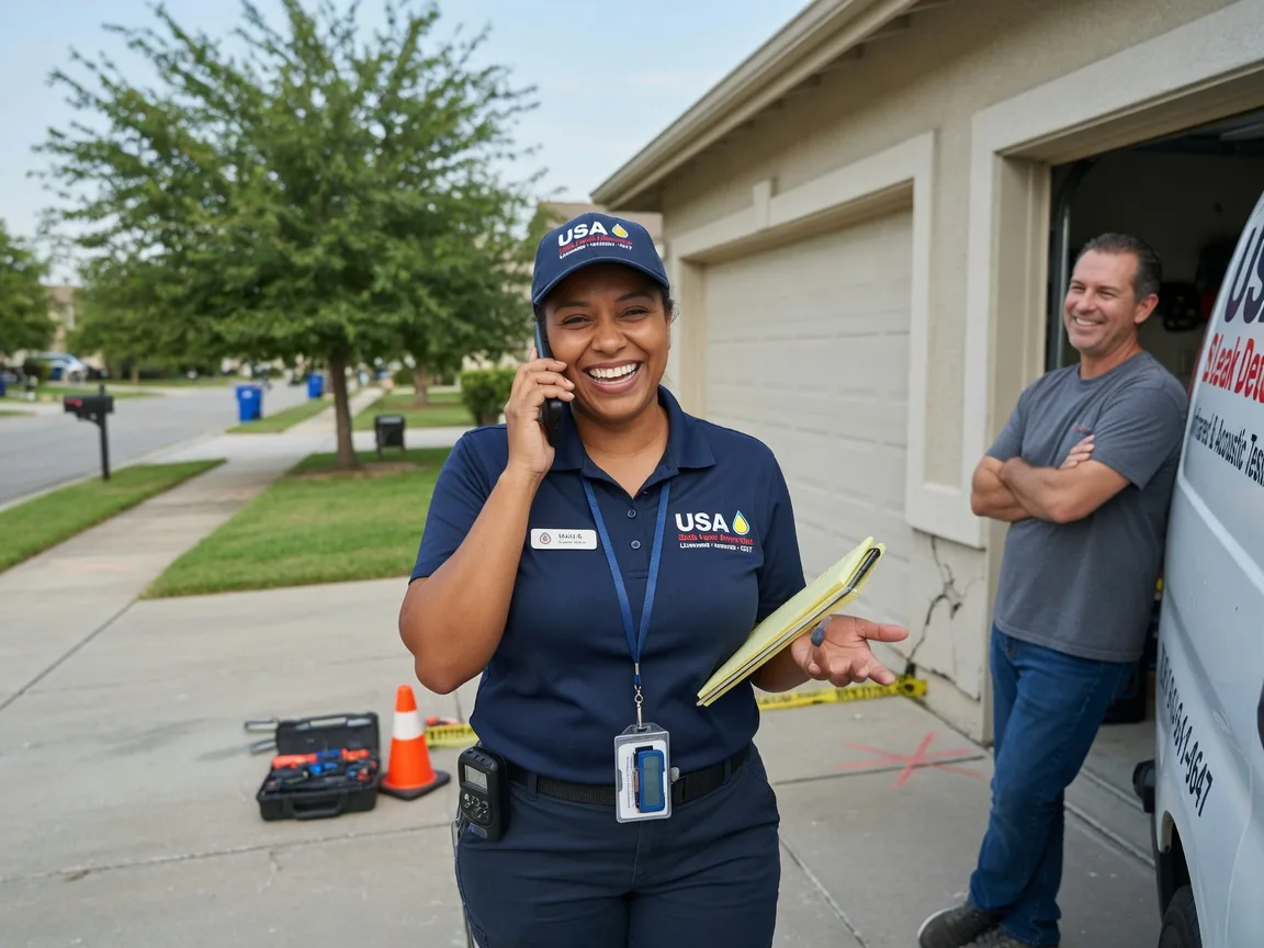 Slab Leak Repair Watton, MI FAQs